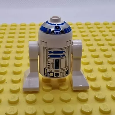 Buy Lego Star Wars - Astromech - Droid - R2 - D2 - Minifigure  - Sw0028 • 3.99£