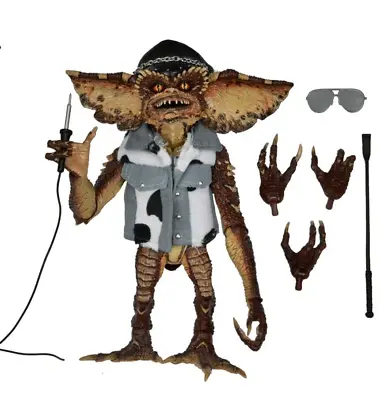 Buy NECA Gremlins 2 New Batch TATTOO ARTIST GREMLIN 6  Action Figure (from 2-pack) • 47.45£