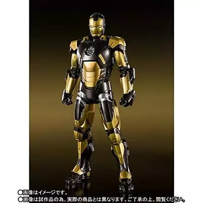 Buy S.H.Figuarts Iron Man 3 Mark 20 Python Marvel Figure ABS PVC Die-Cast Bandai • 67£