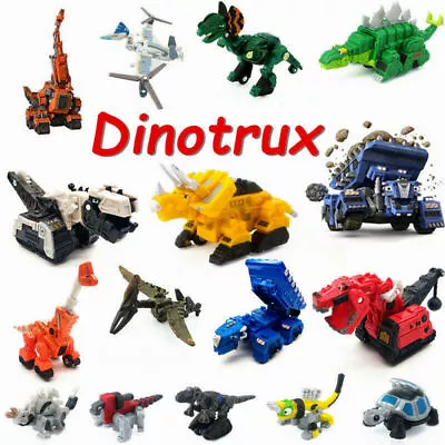 Buy Hot Mattel Dinotrux Dozer D-Structs Ty Rux Dinosaur Vehicle Diecast Dreamworks • 144.25£
