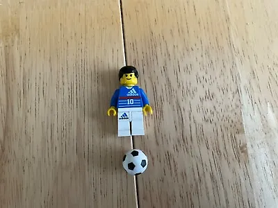 Buy Lego Adidas Zenedine Zidane Football Mini Figure • 7.50£