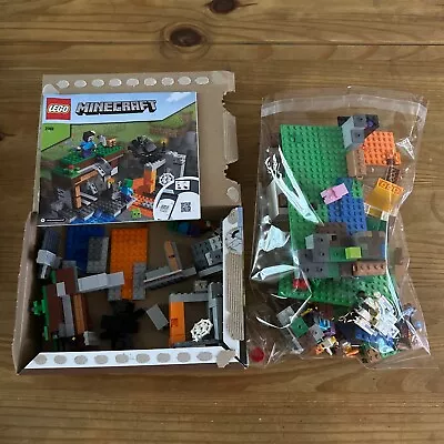 Buy Lego Minecraft Sets Bundle • 0.99£