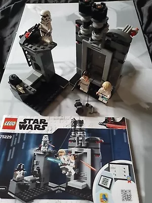 Buy Lego Star Wars 75229 Death Star Escape • 22£