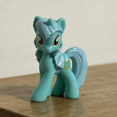 Buy My Little Pony Hasbro G4 Mini Figure Blind Bag Lyra Heartstrings Twilight Sculpt • 2£