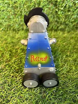 Buy Vintage Robot Wars - PUSSYCAT -  Toy Figure Logistix 2001 BBC TV Rare • 7.95£