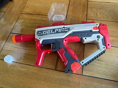 Buy Nerf Pro Gelfire Mythic Blaster, Full Auto • 5£