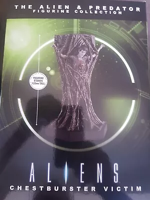 Buy Eaglemoss Hero Col Alien & Predator Figure Collection Aliens Chestburster Victim • 26.93£