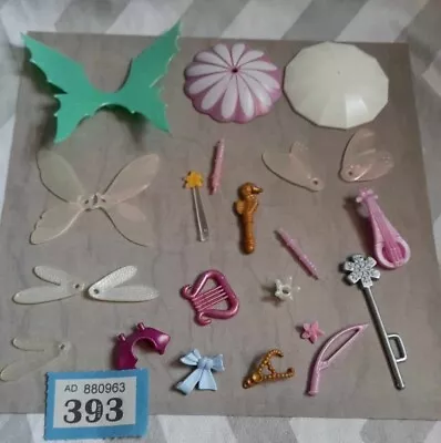 Buy Playmobil Spares Fairy Parts Bundle (combined Postage Available) 393 • 3.99£