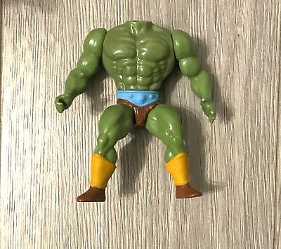 Buy SUPER7 MAN AT ARMS FILMATION 5.5 BODY Masters Of The Universe MOTU HEMAN Super7 • 10£