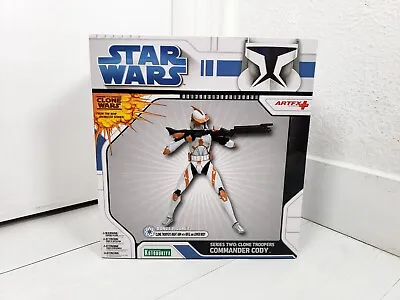 Buy Kotobukiya Star Wars Clone Wars Series 2 Commander Cody ArtFX Clone Trooper • 140£