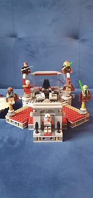 Buy Lego Star Wars Palpatine's Arrest 9526  Very Rare • 390£