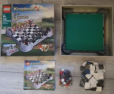 Buy LEGO Kingdoms Chess Board, Box & Pieces NEW • 35.80£
