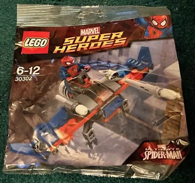 Buy LEGO Marvel Super Heroes, 30302 Spider-Man, New, Sealed, Polybag • 6.75£