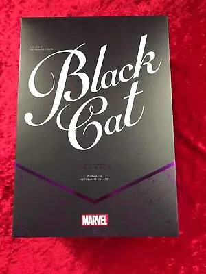 Buy Kotobukiya MK332 ARTFX Marvel Universe BLACK CAT Premier Statue 1/10 PVC Kit • 118.62£