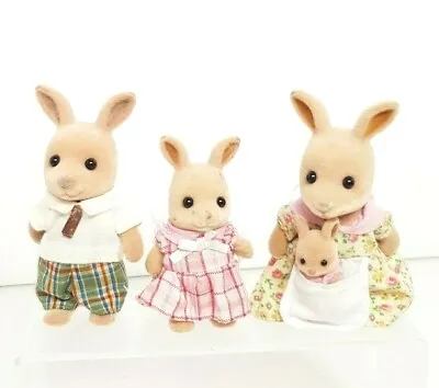 Buy Sylvanian Families Kangaroo Family With Baby Joey • 9.49£