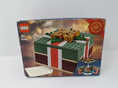 Buy LEGO 40292 Christmas Gift Set Limited Edition - New & Sealed • 27.95£