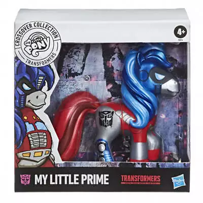 Buy My Little Pony Transformers Crossover Collection My Little Prime Pony Ages 4+ • 5.75£