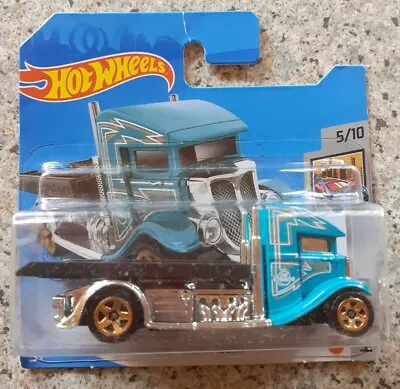 Buy Hotwheels Fast-Bed Hauler All New & Sealed • 3.50£