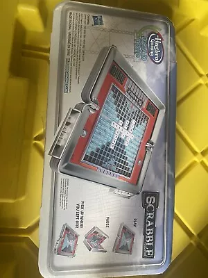 Buy Hasbro Gaming Road Trip Series Scrabble Game - E3283 • 4.81£