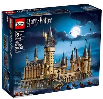 Buy LEGO Harry Potter 71043 Hogwarts 2018 Castle • 599.99£