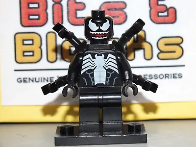 Buy LEGO Minifigures - LEGO Super Heroes - Venom - Teeth Parted SH664 • 6.95£