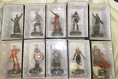Buy EAGLEMOSS The Classic MARVEL Figurine Collection - MULTILIST - BOXED Figures • 9.99£