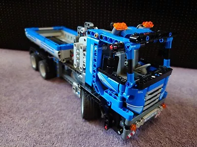 Buy LEGO TECHNIC: Container Truck (8052) - Retired - Power Functions / 2in 1 • 35£