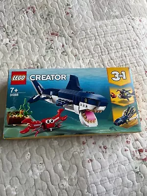 Buy Lego 31088 Creator 3 In 1 ~ New And Sealed • 11.99£