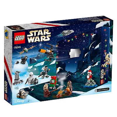 Buy Lego Star Wars Advent Calendar (75245) • 49.99£
