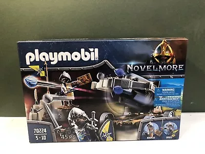 Buy Playmobil 70224 Novelmore Set • 18£