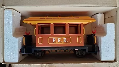 Buy Playmobil Train Passenger Trailer P.R.P 4120 Vintage For LGB Track • 90£