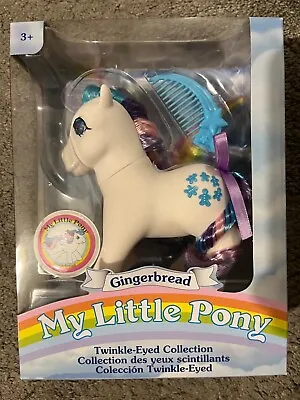 Buy My Little Pony Gingerbread Twinkle Eyed 35th Anniversary BNIB • 12.99£