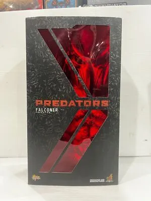Buy Hot Toys Mms137 Predators Falconer Predator 1/6th Scale Collectible Figure • 234.98£