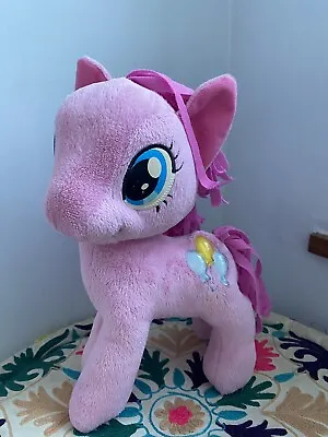 Buy My Little Pony Pinky Pie Plush⭐️LIGHT UP⭐️ Rare Item • 12£