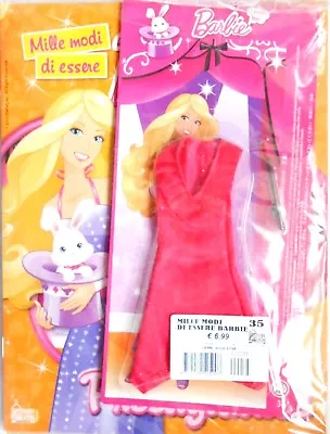Buy Barbie Dress - I Can Be.. - Prestige - No. 35 - Hobby & Work  • 4.26£