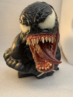 Buy MARVEL - Venom Legendary Scale Bust Sideshow • 622.65£