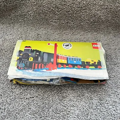 Buy LEGO 182 - Train Vintage (1975) 4.5V With  Box, Instructions, Etc. • 90£