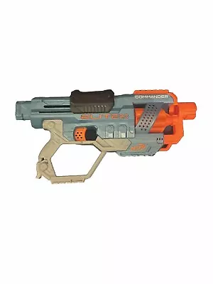Buy NERF Elite 2.0 Commander RD-6 Blaster Gun (no Bullets) • 27£