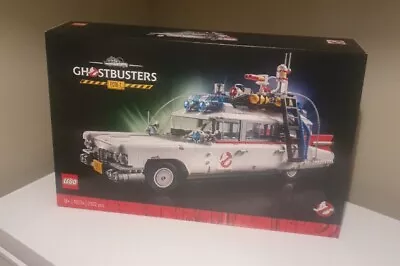 Buy LEGO Icons: Ghostbusters ECTO-1 (10274) Creator Expert • 200£