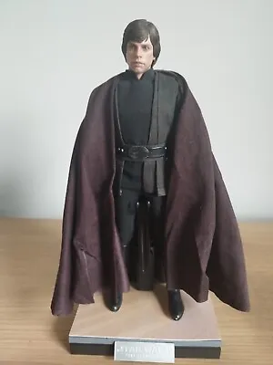 Buy Hot Toys Star Wars: Return Of The Jedi MMS429 Luke Skywalker 1/6th Scale Figure • 450£