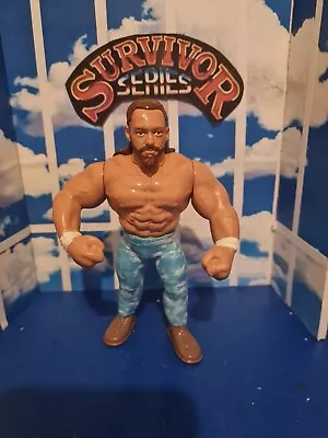Buy WWF WWE AEW Custom Hasbro Big Bill Figure • 22£