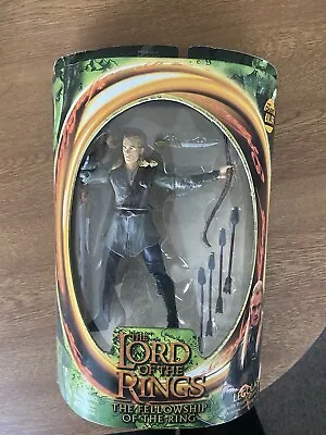 Buy The Lord Of The Rings Legolas Toy Figure • 20£