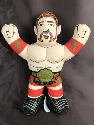 Buy WWE Sheamus Wrestling Brawling Buddies Plush Talking Doll Mattel 2012 • 12£