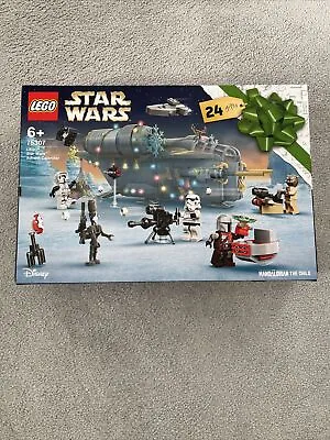 Buy LEGO Star Wars Advent Calendar Christmas 🎅🏻🎄🎄 Brand New ✅ • 35£