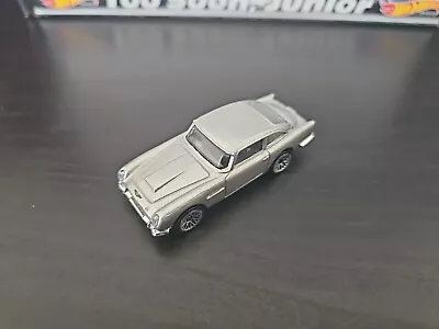 Buy Hot Wheels '63 Aston Martin DB5 Fast And Furious & Combine Postage Silver • 4.99£
