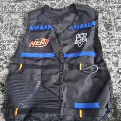 Buy NERF N-Strike Elite Tactical Vest  • 9.99£