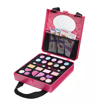 Buy Shimmer N Sparkle Insta Glam All-In-One Beauty Make-Up TOTE Mirror Beauty Box • 19.99£