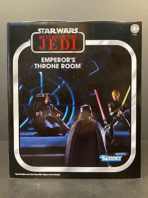Buy Star Wars The Vintage Collection Emperor's Throne Room Hasbro Pulse Exclusive • 40£