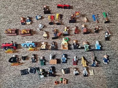 Buy Lego Harry Potter Minifigures Bundle • 30£