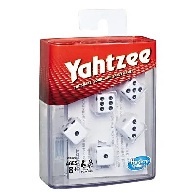 Buy Yahtzee Classic Dice Game • 11.99£